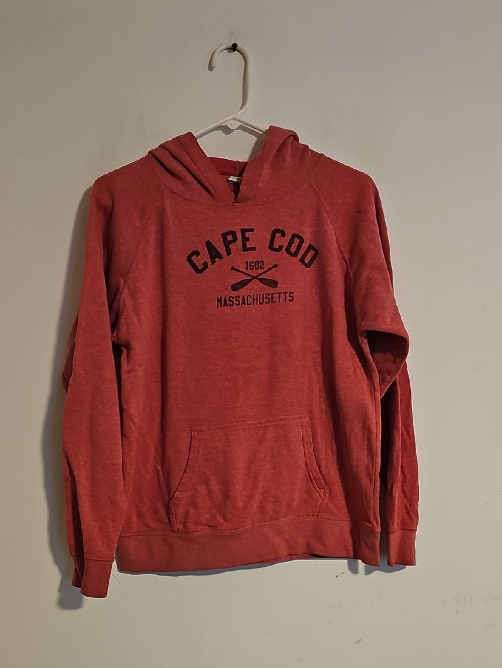 Women's Hoodie Sweater in Rose